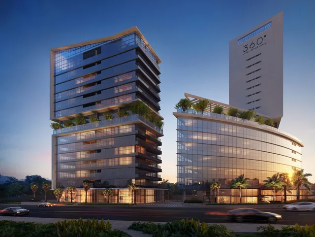 360 Home Office Mall — apartamento em Indaiatuba