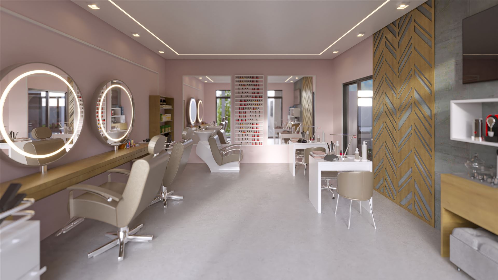 Espaço beauty Alpnach Indaiatuba