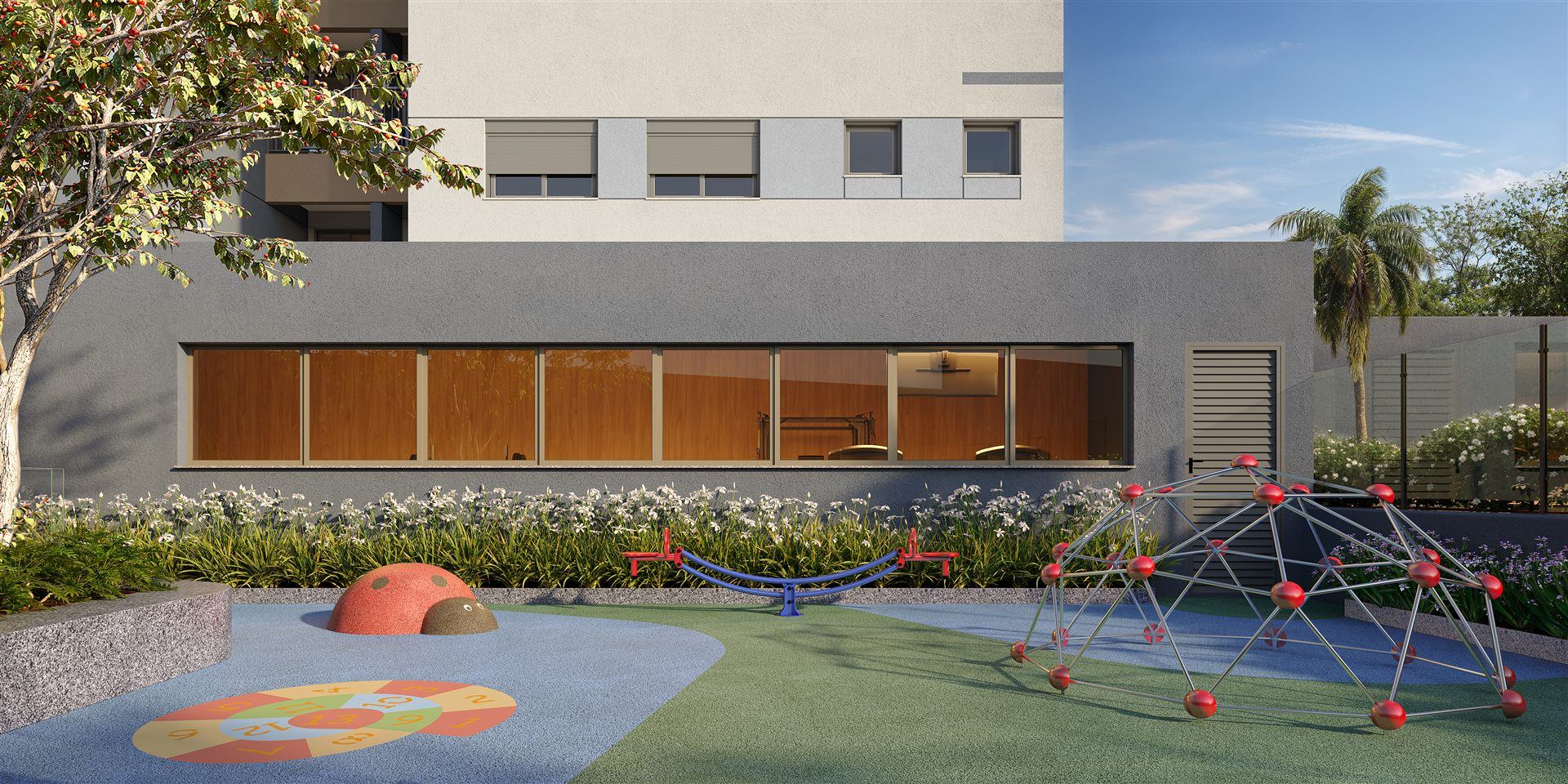 Playground do Areté Home