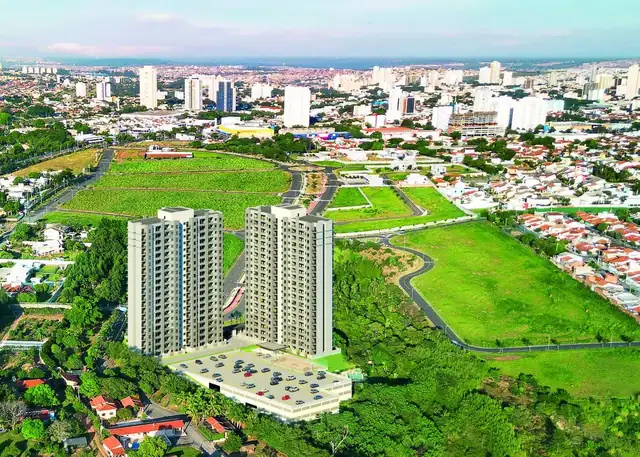Artemis Residencial — apartamento em Indaiatuba