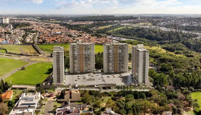 Aurora — Park Meraki — apartamento em Indaiatuba