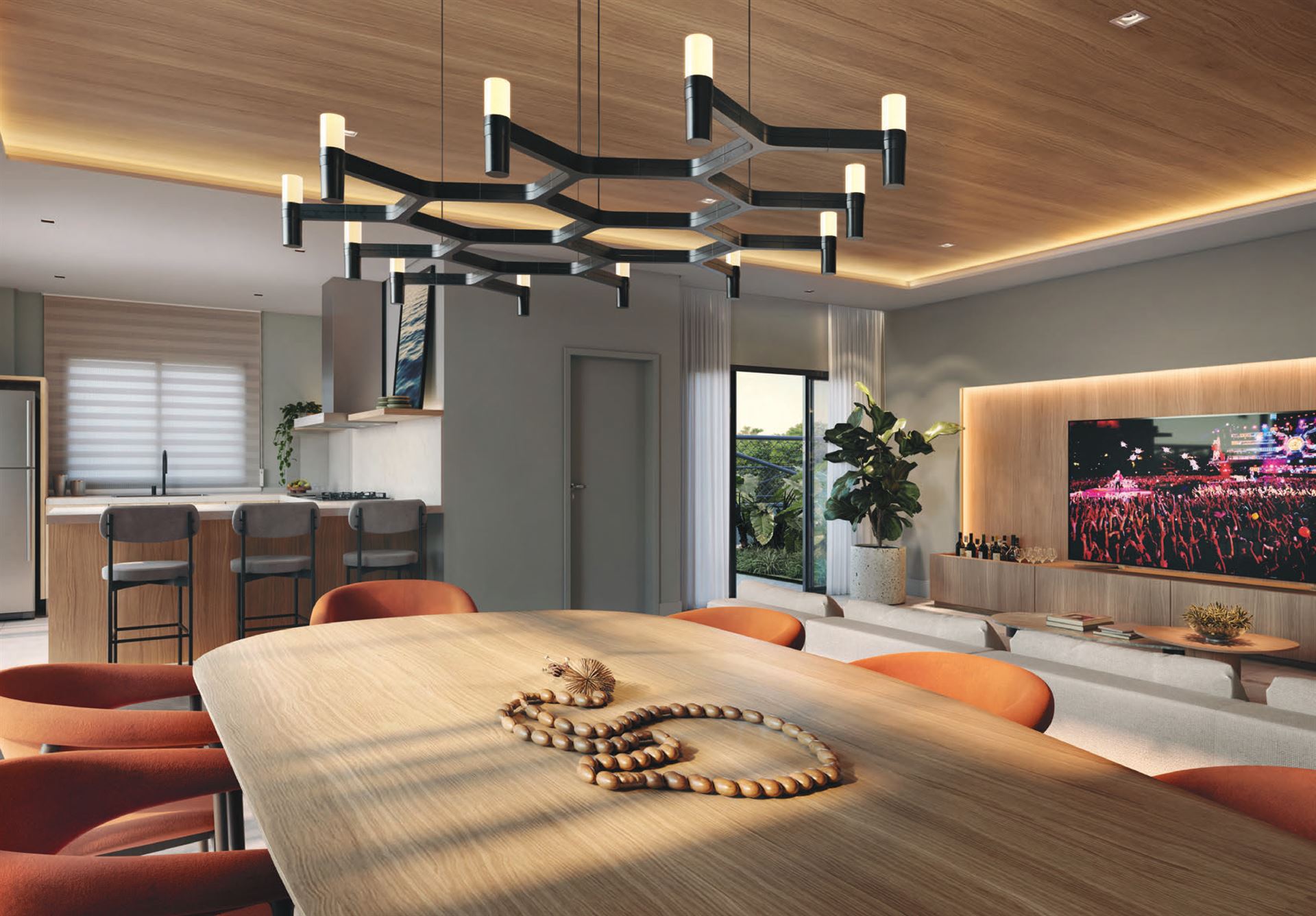 Aurora — Park Meraki — apartamento em Indaiatuba