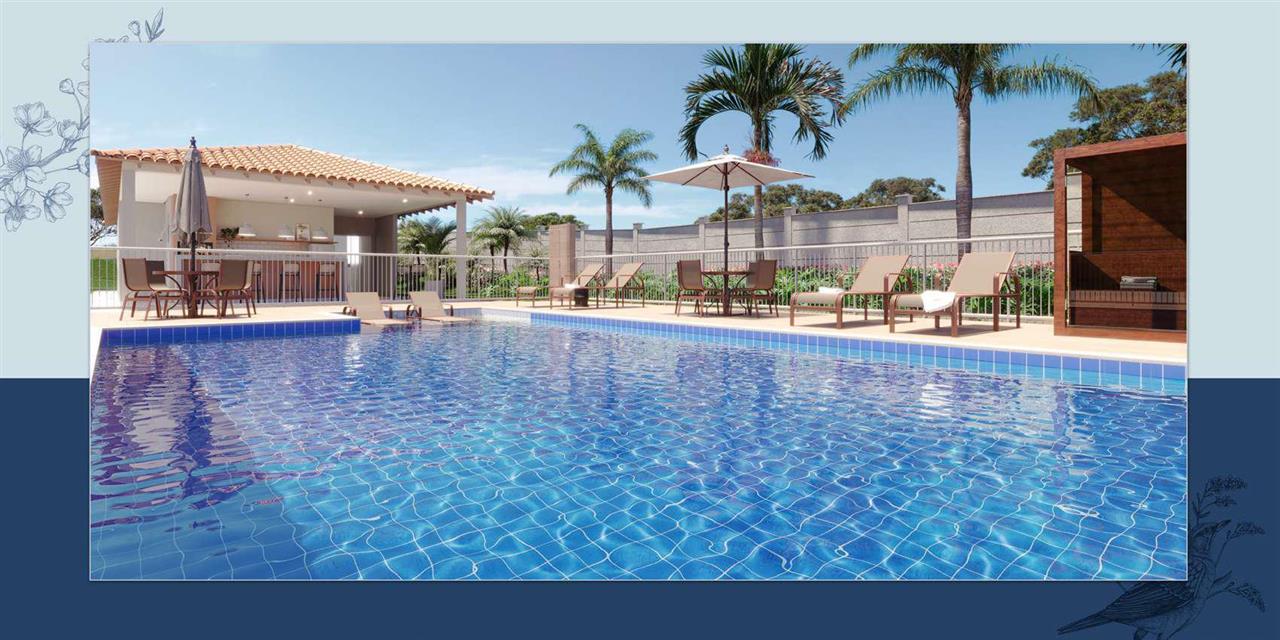 Piscina Gran Vic Andorinha