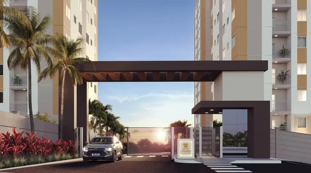 Gran Vic Canário — apartamento em Indaiatuba
