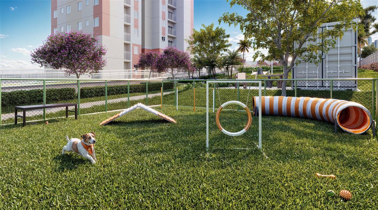 Playground Gran Vic Tangará