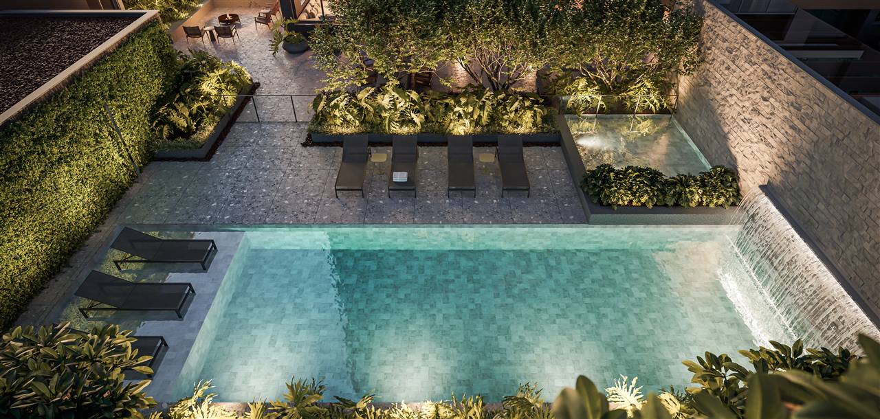 Piscina Hélade Park Meraki