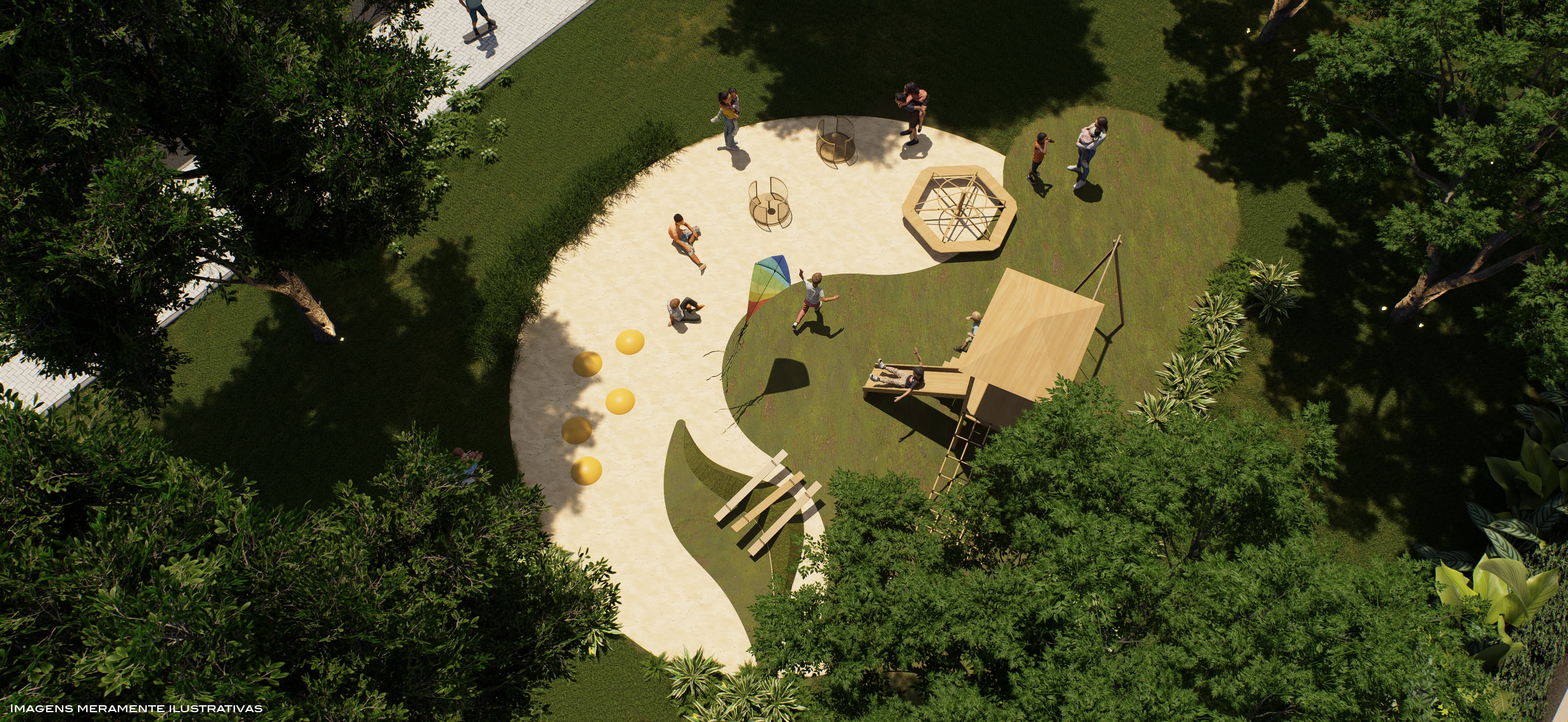 Playground San Marino Indaiatuba