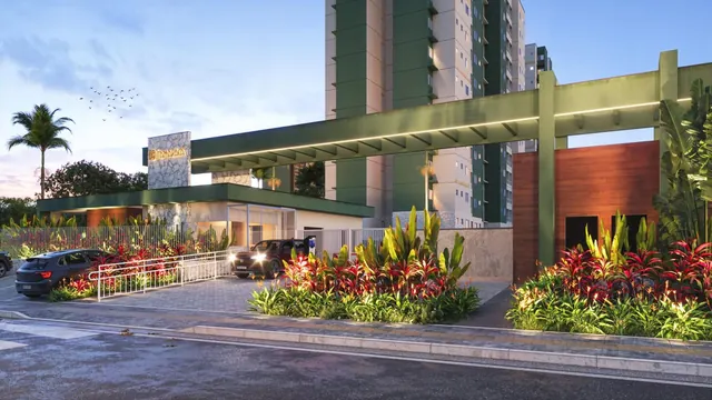 Itamaracá Residencial — apartamento em Indaiatuba