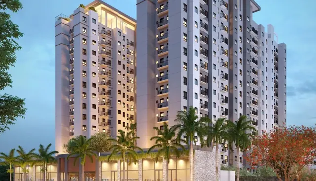 Izzi Residence — apartamento em Indaiatuba
