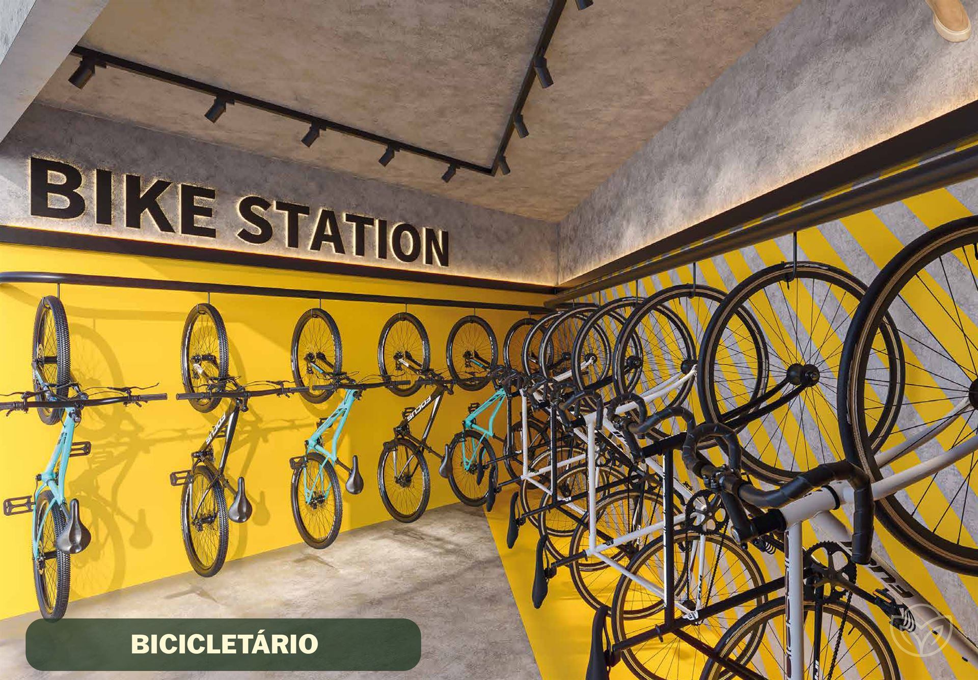 Bike Station Manai Bosque
