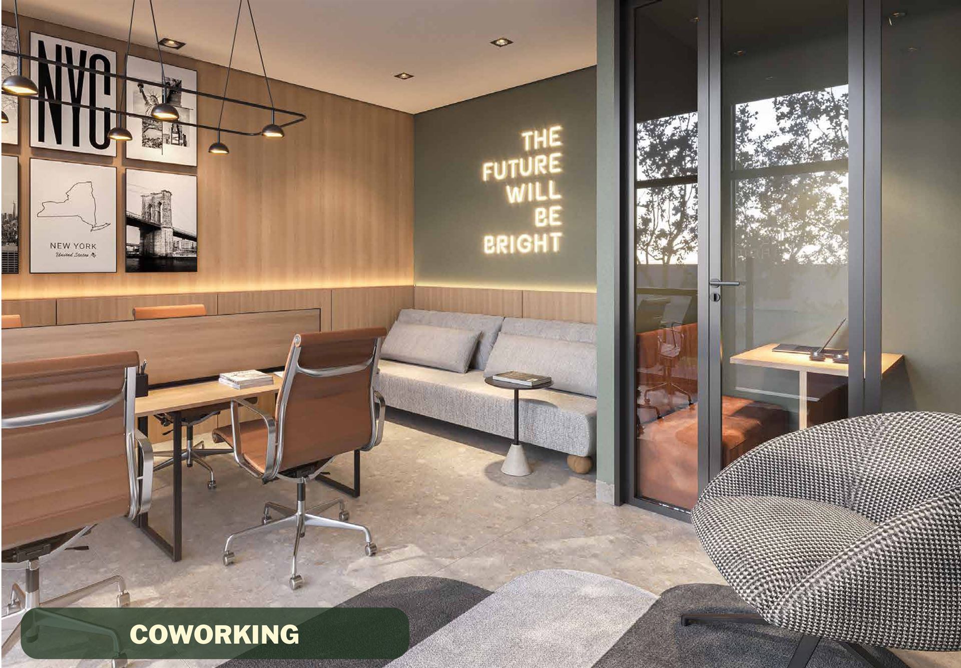 Coworking Manai Bosque