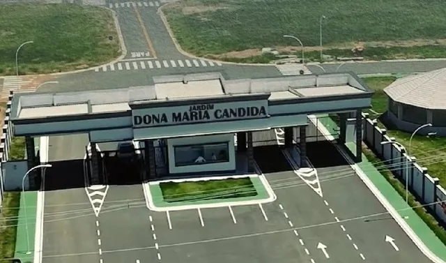 Jardim Dona Maria Cândida — Condomínio fechado em Indaiatuba