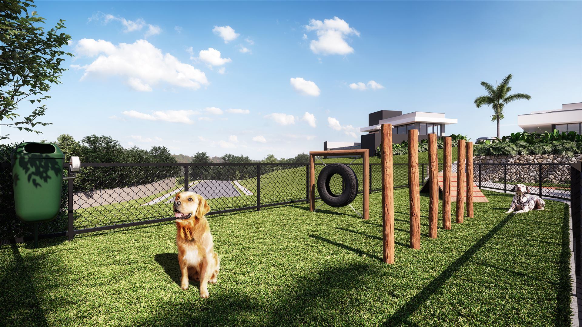 Pet place Parque Zarah