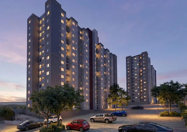 Pertenze Residencial — apartamento em Indaiatuba