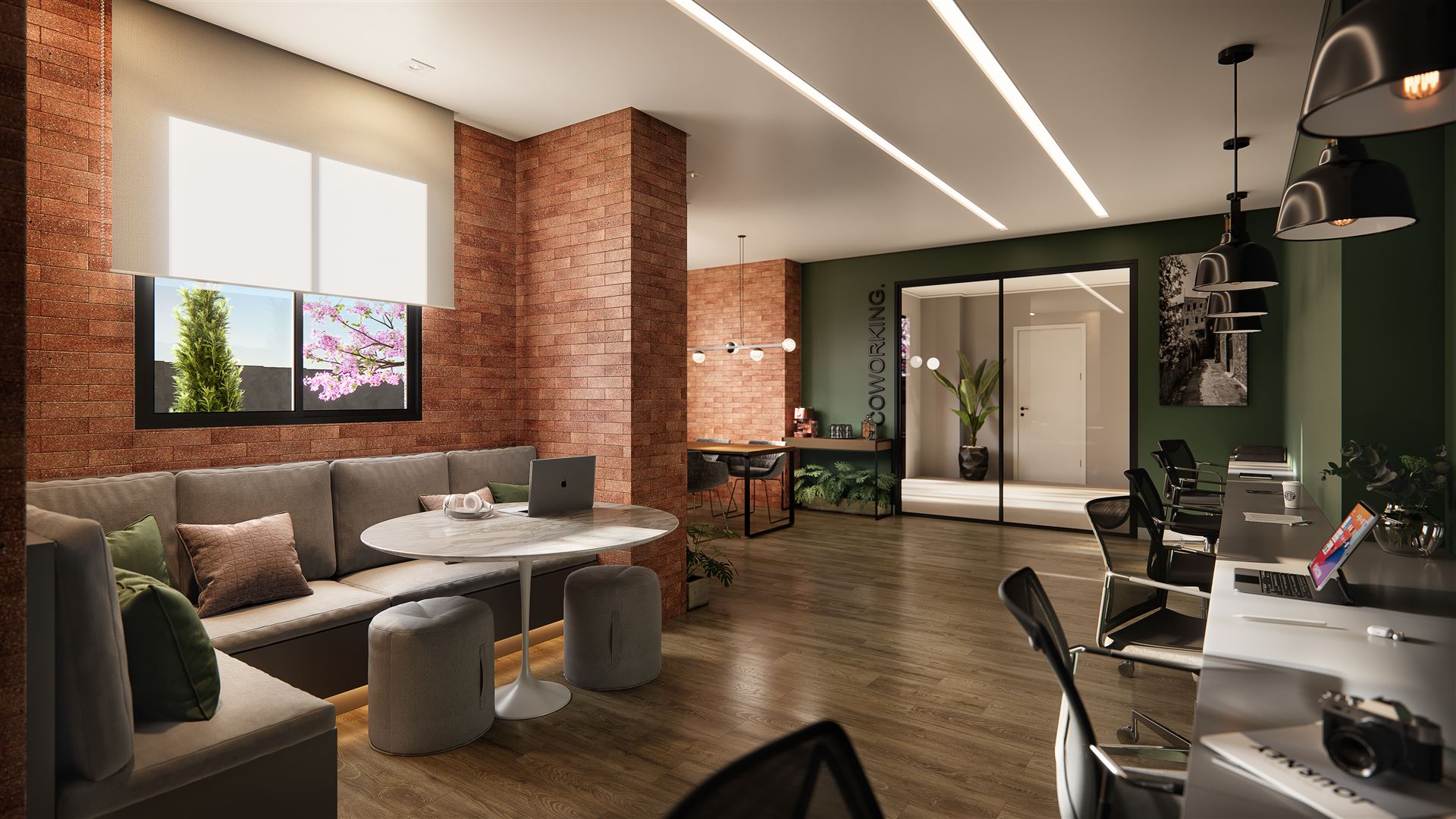 Coworking Spazio Italia