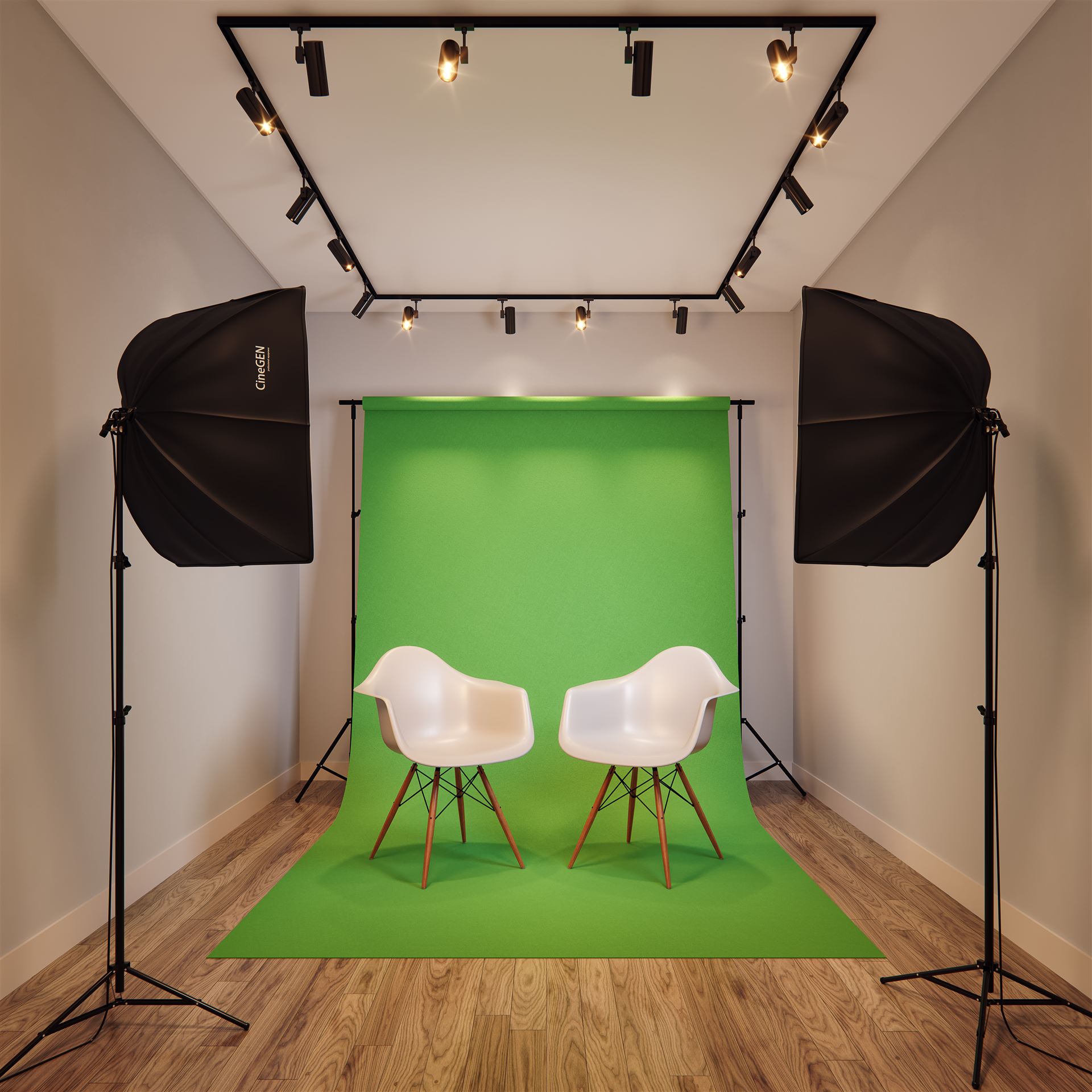 Espaço Influencer Spazio Italia