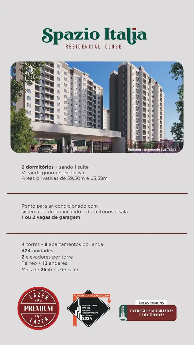 Spazio Italia Zarin