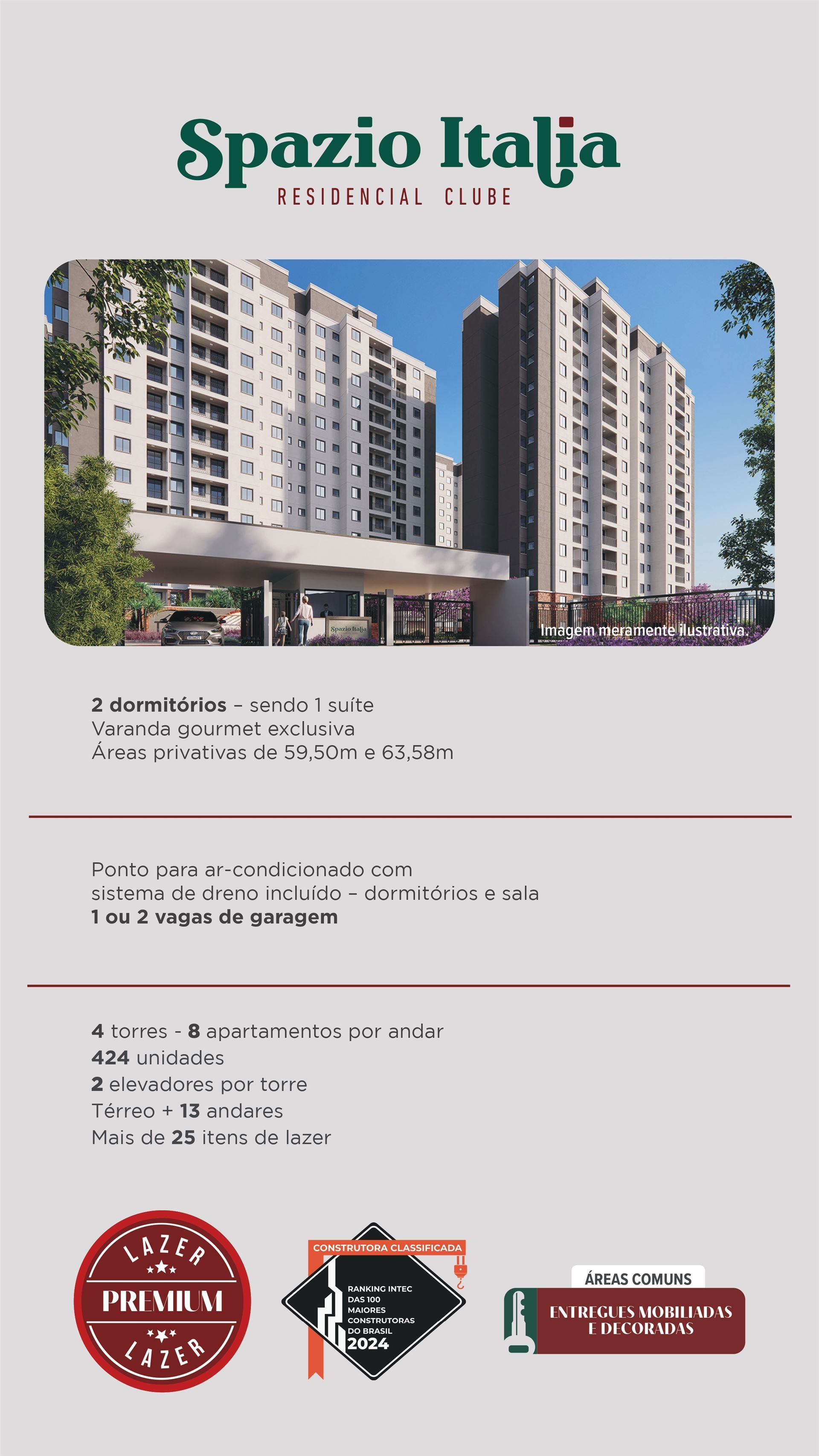 Spazio Italia Zarin
