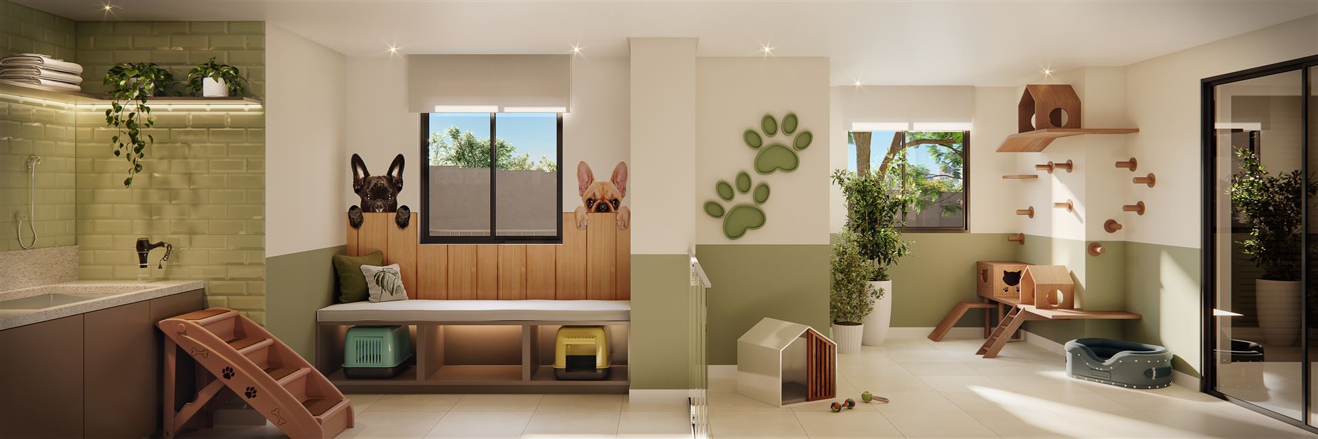 Pet Care Spazio Italia