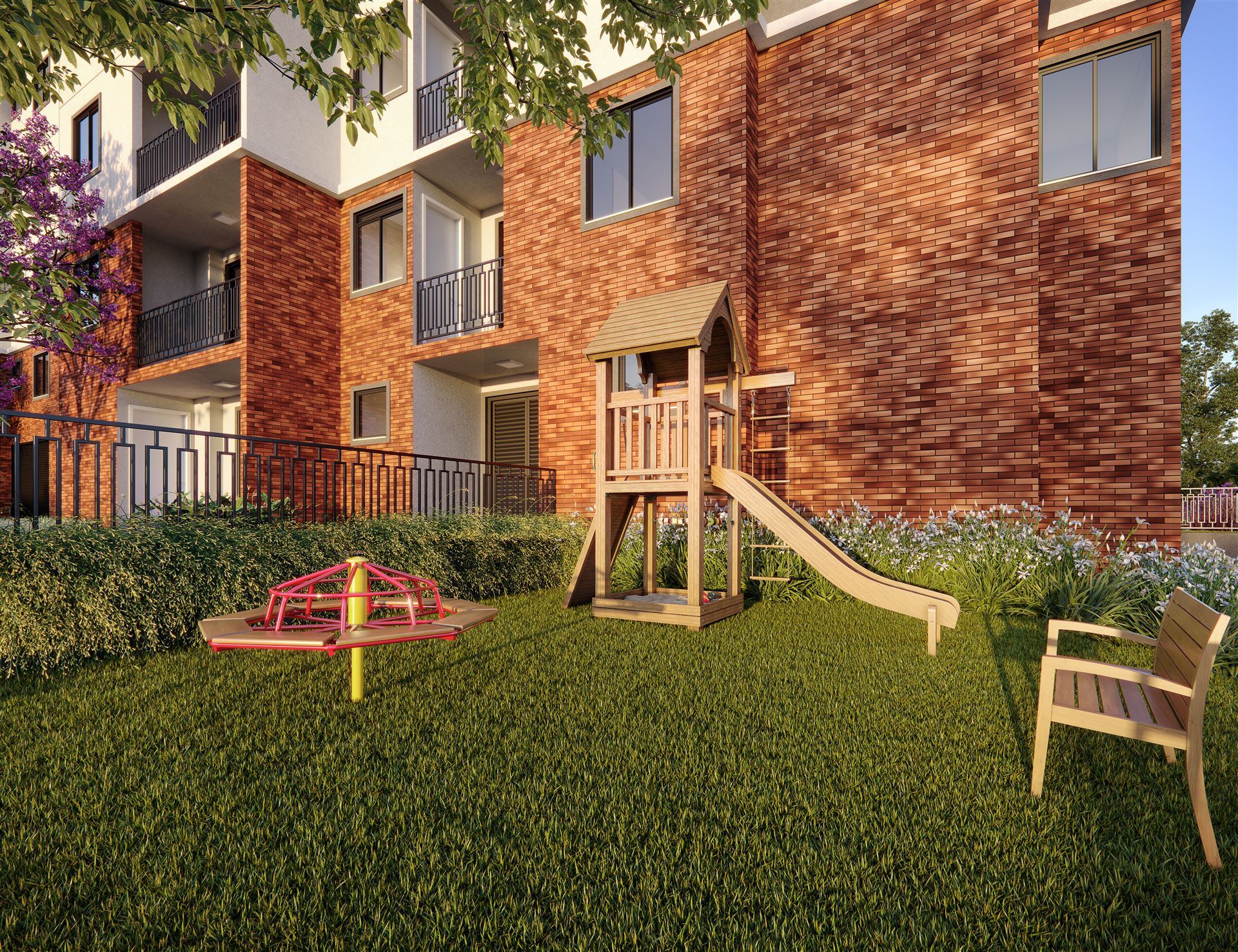 Playground Spazio Italia