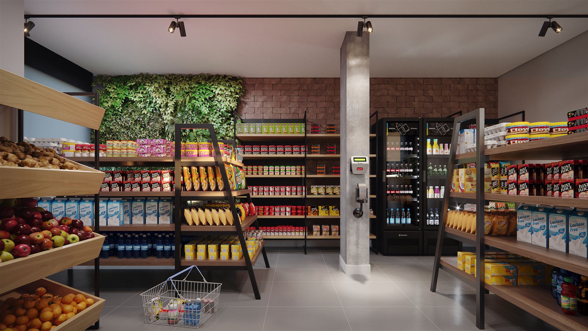 Smart Store Spazio Italia