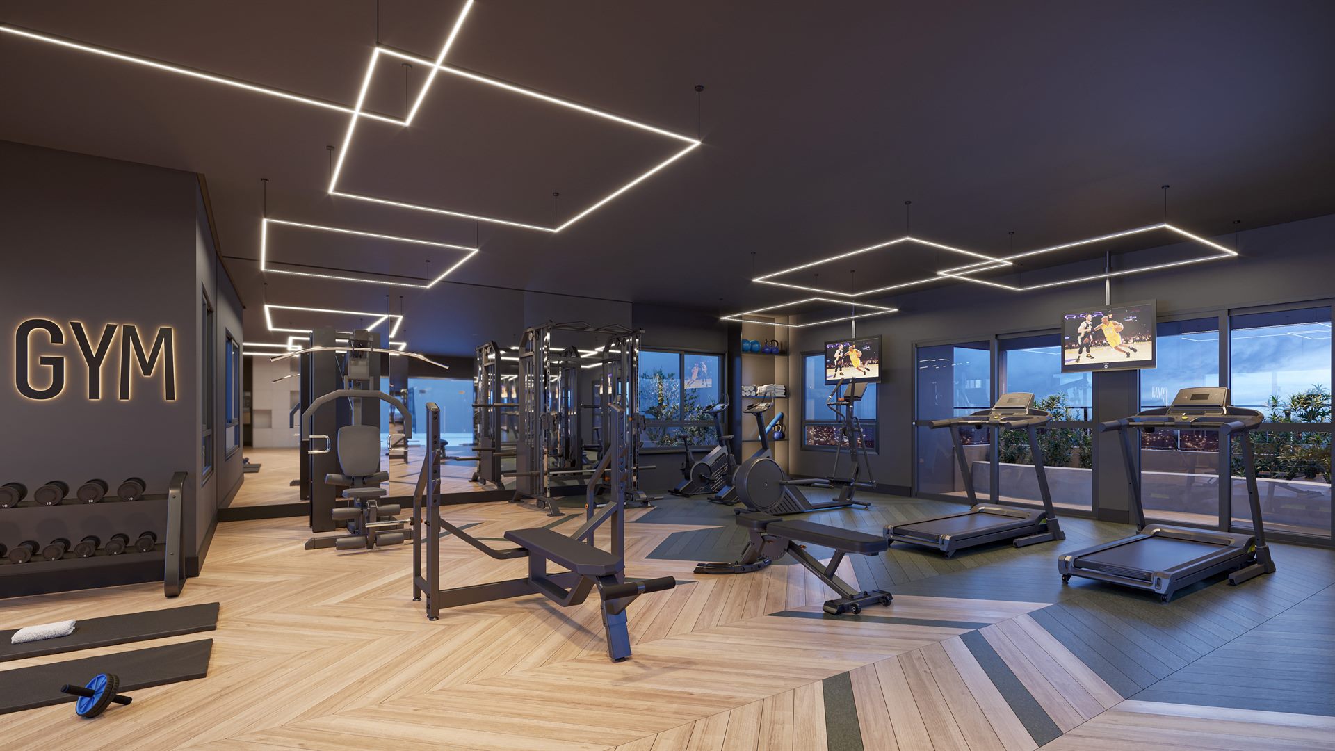 Fitness Storia Congesa Indaiatuba