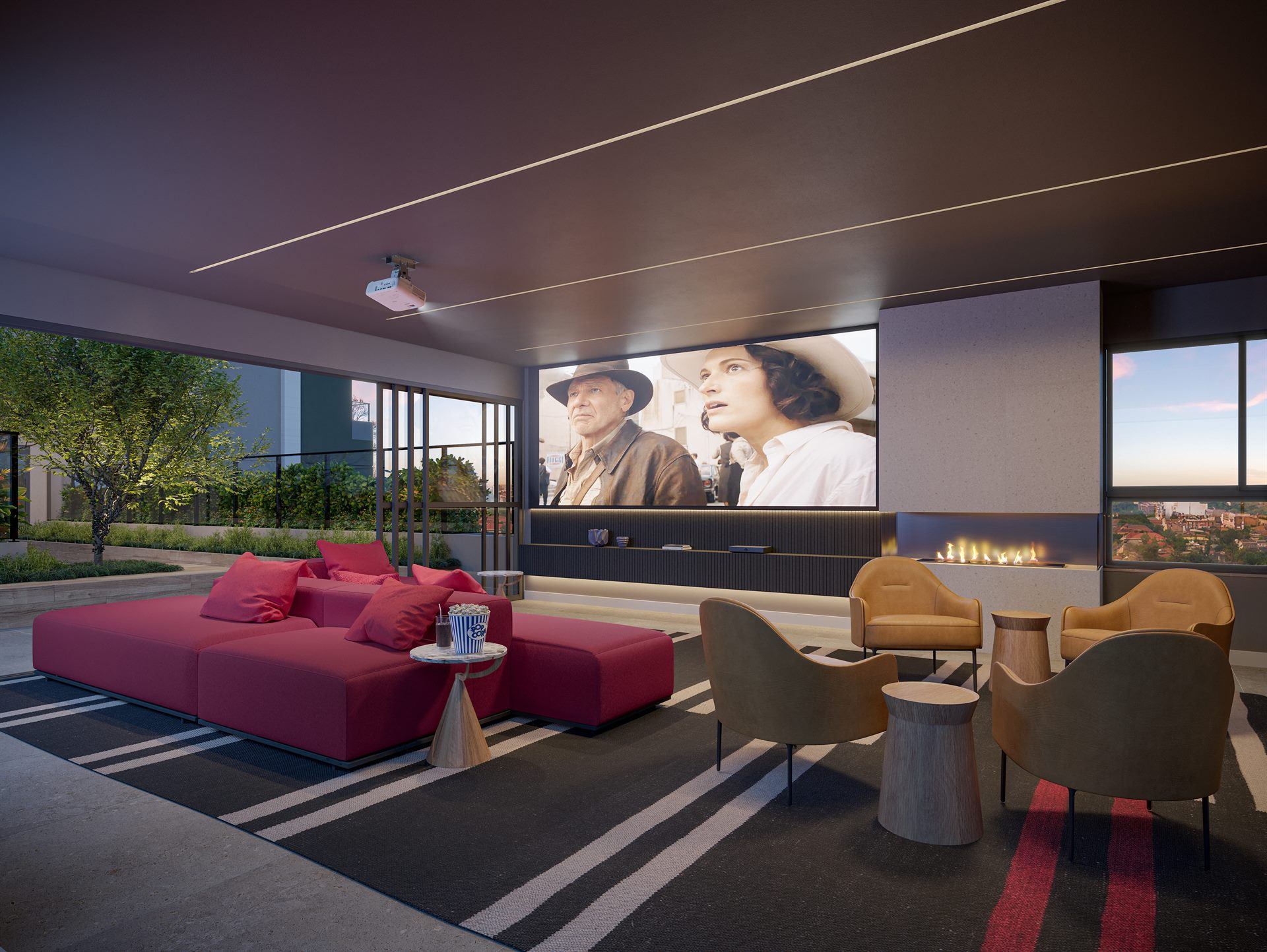 Home cinema Storia Congesa Indaiatuba