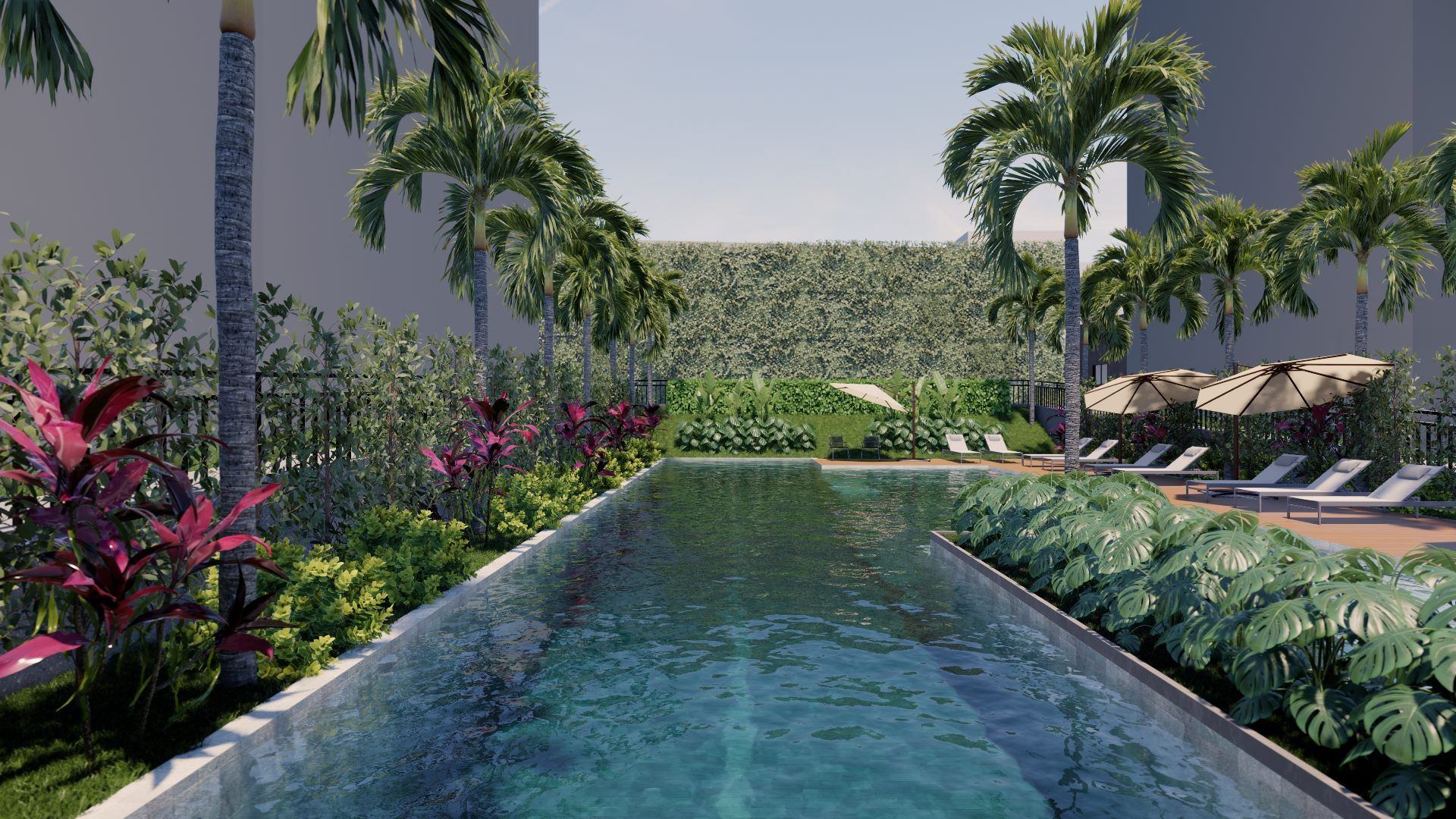 Uni Residencial — apartamento em Indaiatuba