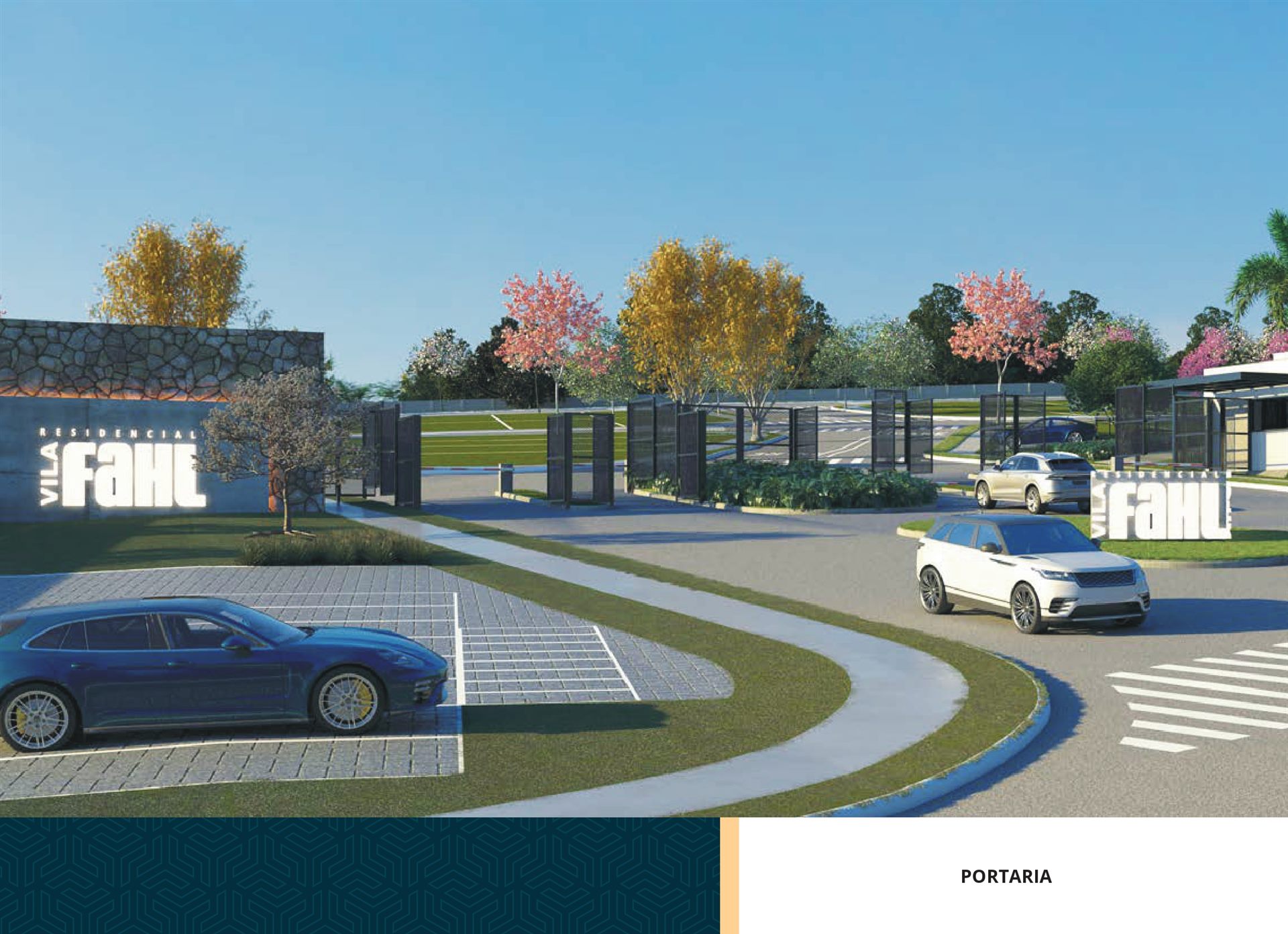 Residencial Vila Fahl — Loteamento aberto em Indaiatuba