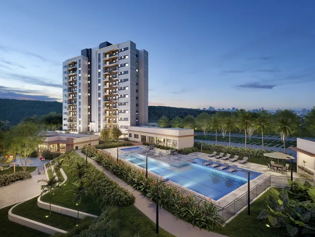 Viva Parque Aura — apartamento em Indaiatuba